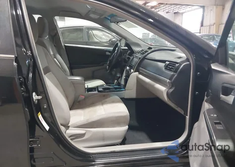 2012 Toyota Camry Le from USA, damaged, VIN 4T4BF1FK2CR260257